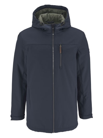 Polarino Winterjacke in marine
