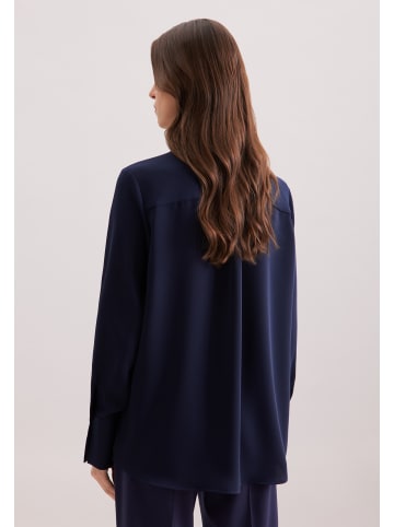 Seidensticker Tunika Regular in Dunkelblau