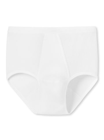 Schiesser Slip 1er Pack in Weiß