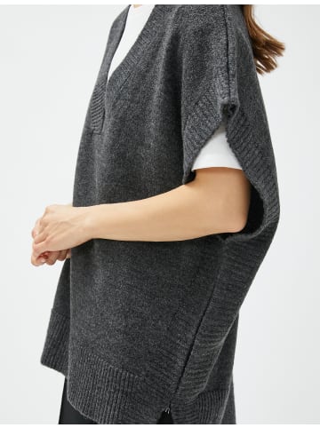 KOTON Sweater in Anthrazit