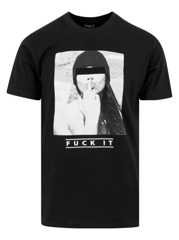 Mister Tee T-Shirts in black