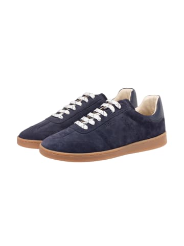 JOOP! Sneaker 'Velluto Misto Ike in Medieval Blue'
