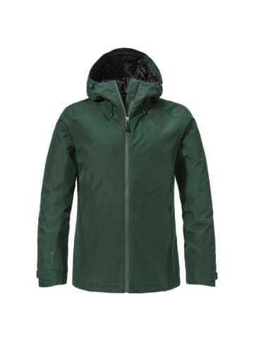 Schöffel Jacke "Ins Jacket Style Wildkar WMS" in dark jade