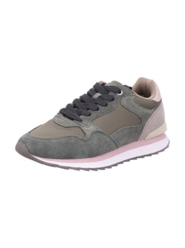 HOFF Damen- Schnürschuhe CITY in Grün
