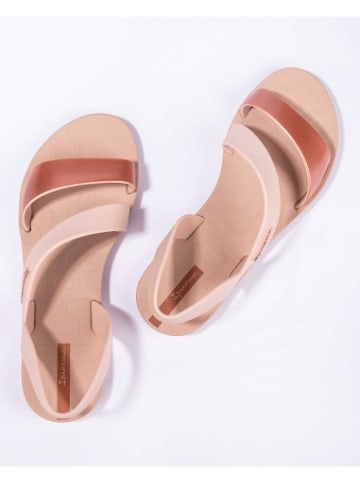 Ipanema Sandalen Vibe in Rosa