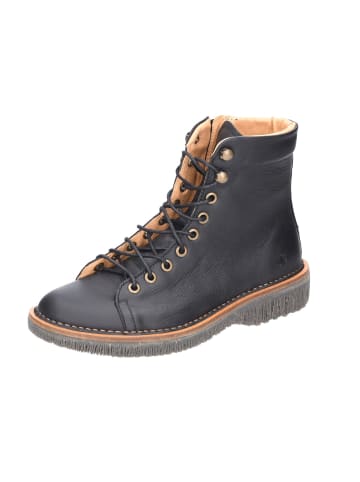 El Naturalista Schnürschuh in schwarz