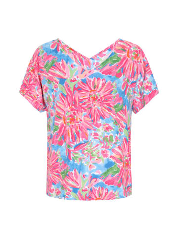usha BLUE LABEL Women T-Shirt in multicolor pink