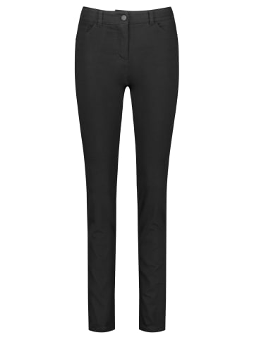 Gerry Weber Hose Jeans lang in Black Black Denim