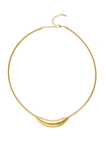 LASCANA Schlangenkette in vergoldet