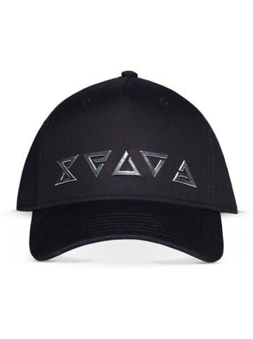 Witcher Cap in Schwarz