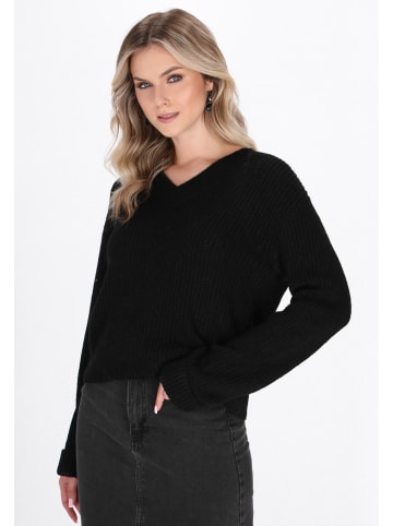 DreiMaster Vintage Women Sweater in black
