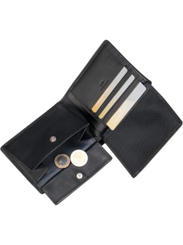 Maître Geldbörse Hundsbach Galbert Billfold H10 in Black