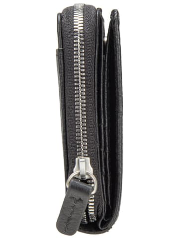 Jost Geldbörse Vika 5584 Small in Black