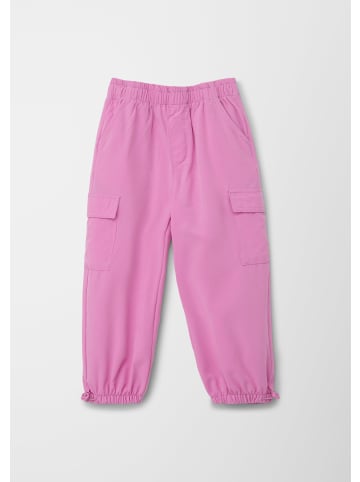 s.Oliver Hose 7/8 in Pink