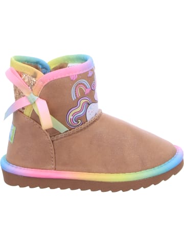 Unicorn Stiefelette in braun