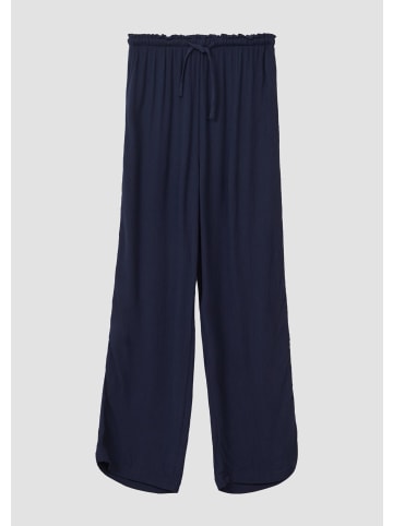 s.Oliver Hose WIDE LEG  in  5952_navy
