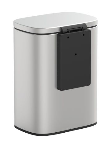 Wenko Wand-Kosmetikeimer Sare Matt 5 L, Wand-Kosmetikeimer Mod. Sare Matt 5 L
