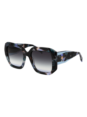 Ana Hickmann Sonnenbrille Quadratisch Mehrfarbig