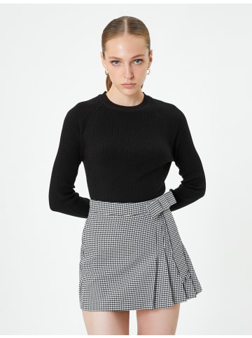 KOTON Sweater in Schwarz