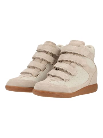 Steve Madden Stiefelette MUSTANG in Sand