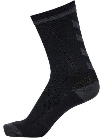 Hummel Hummel Low Socken Elite Indoor Multisport Erwachsene Atmungsaktiv Schnelltrocknend in BLACK/OBSIDIAN