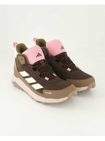 adidas Klettstiefel in Rosa