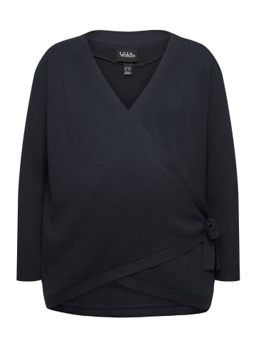 Ulla Popken Pullover in marine