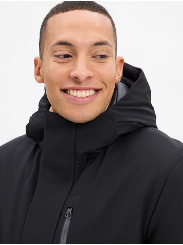 Strellson Parka in schwarz