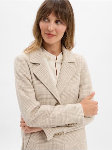 s.Oliver Wintermantel in beige - 0001