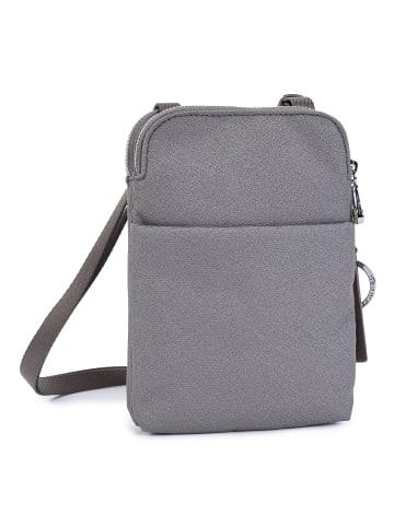 Hedgren Fika Handytasche RFID 12,5 cm in vintage taupe