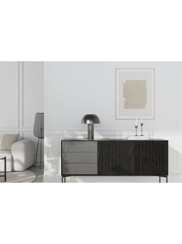 Butlers Butlers Tischleuchte PROTOTYPE in Schwarz