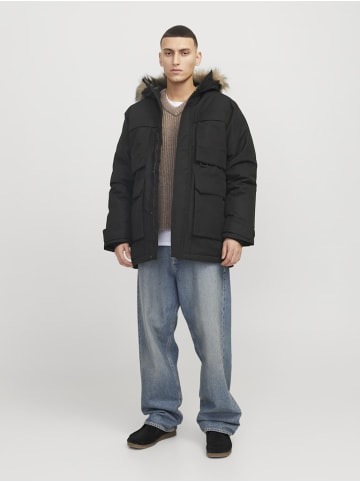 Jack & Jones Parka für Herren in uni