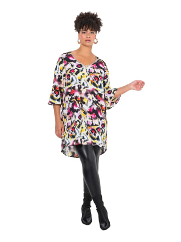 MIAMODA Tunika in schneeweiß