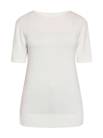 VINAJA Women T-Shirt in Wollweiss
