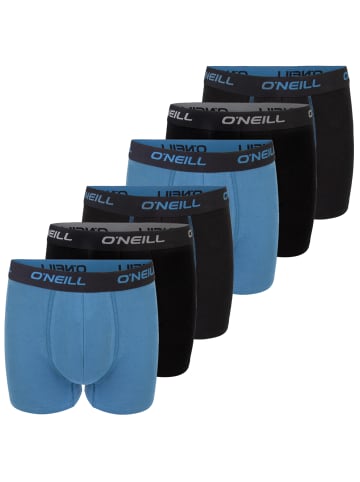 O`Neill Trunk Plain 6er Pack in Mehrfarbig