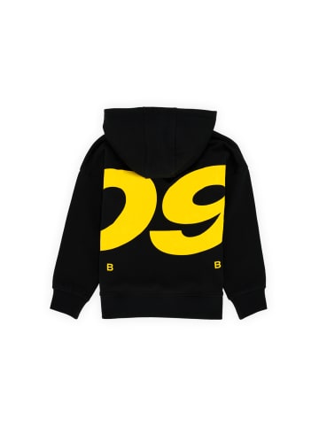 BVB BVB Hoodie Urban 09  Kinder in Schwarz