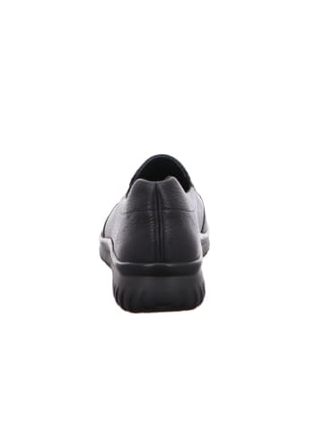 Semler Slipper Lena in schwarz