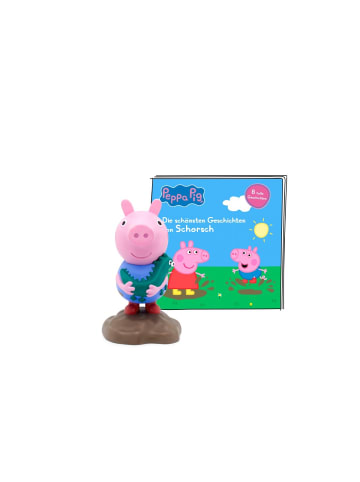 tonies Tonies - Peppa Pig: Die schönsten Geschichten von Schorsch