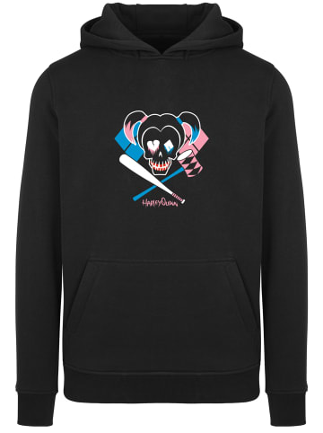 F4NT4STIC Crewneck-Sweater in black