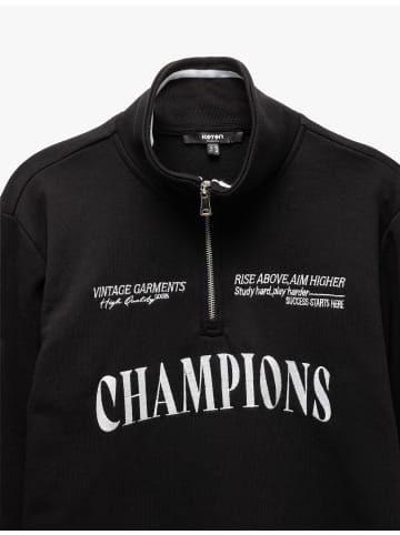 KOTON Sweatshirt in Weiß