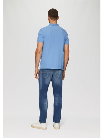 s.Oliver Polo-Shirt in 5510_royalblau