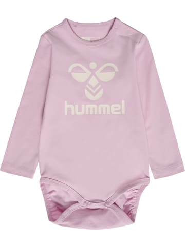 Hummel Druckknopf Strampler Hmlflips Kinder in WINSOME ORCHID