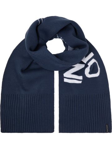 Bruno Banani Strickschal BYRD in Navy