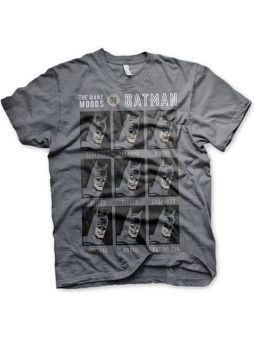 Batman T-Shirt in Grau