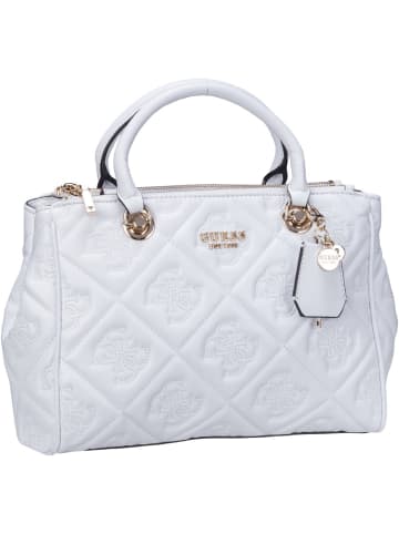 Guess Handtasche Marieke QM 29060 in White Logo