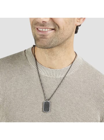 s.Oliver Halskette Tag in gun