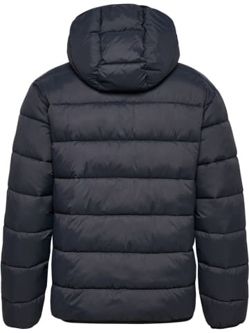 Hummel Jacke "Lightweight Puffer Jacket" in Grau