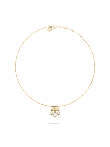 Echtzeit Halsschmuck Like Diamonds in gold