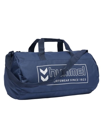 Hummel Sporttasche Hmlkey Erwachsene in INSIGNIA BLUE