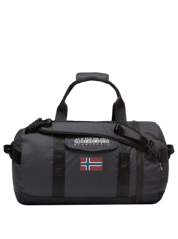 Napapijri Bering Travel - Reisetasche 56 cm (tibetan red) in schwarz